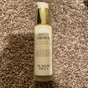 Sunday Riley good genes